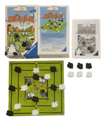 Ravensburger Sheepworld Mühle 232437, Ansicht 2