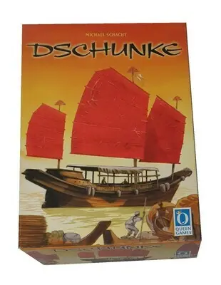 Queen Games Dschunke