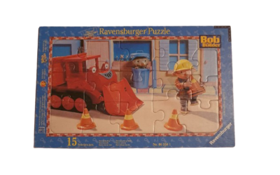 Ravensburger Bob the Builder Bob ist fleißig No. 063581