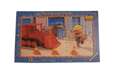 Ravensburger Bob the Builder Bob ist fleißig No. 063581