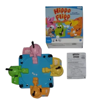 Hasbro Hungry Hungry Hippos Groß, Ansicht 2