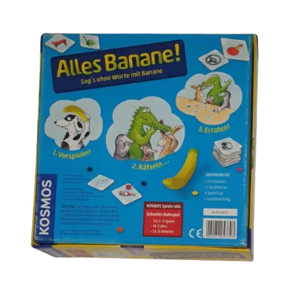 Kosmos Alles Banane!