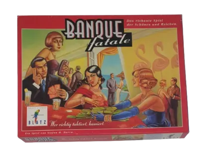 Blatz Banque fatale