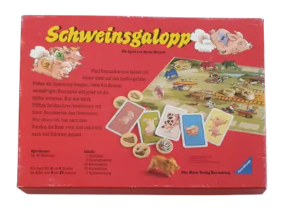 Ravensburger Schweinsgalopp 210411