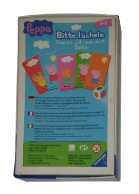 Ravensburger Peppa Bitte lächeln