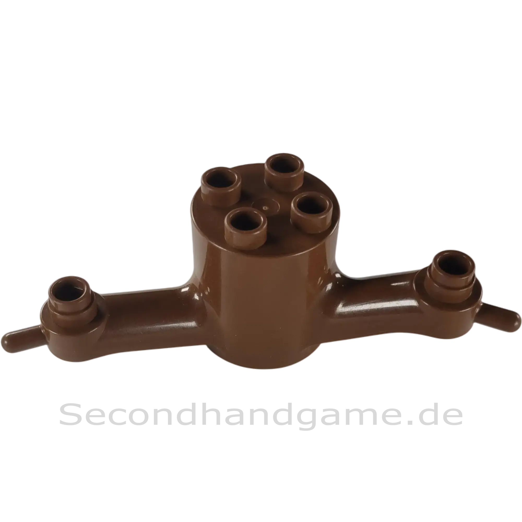 Lego Duplo 2289 Baum Dunkelbraun Stamm