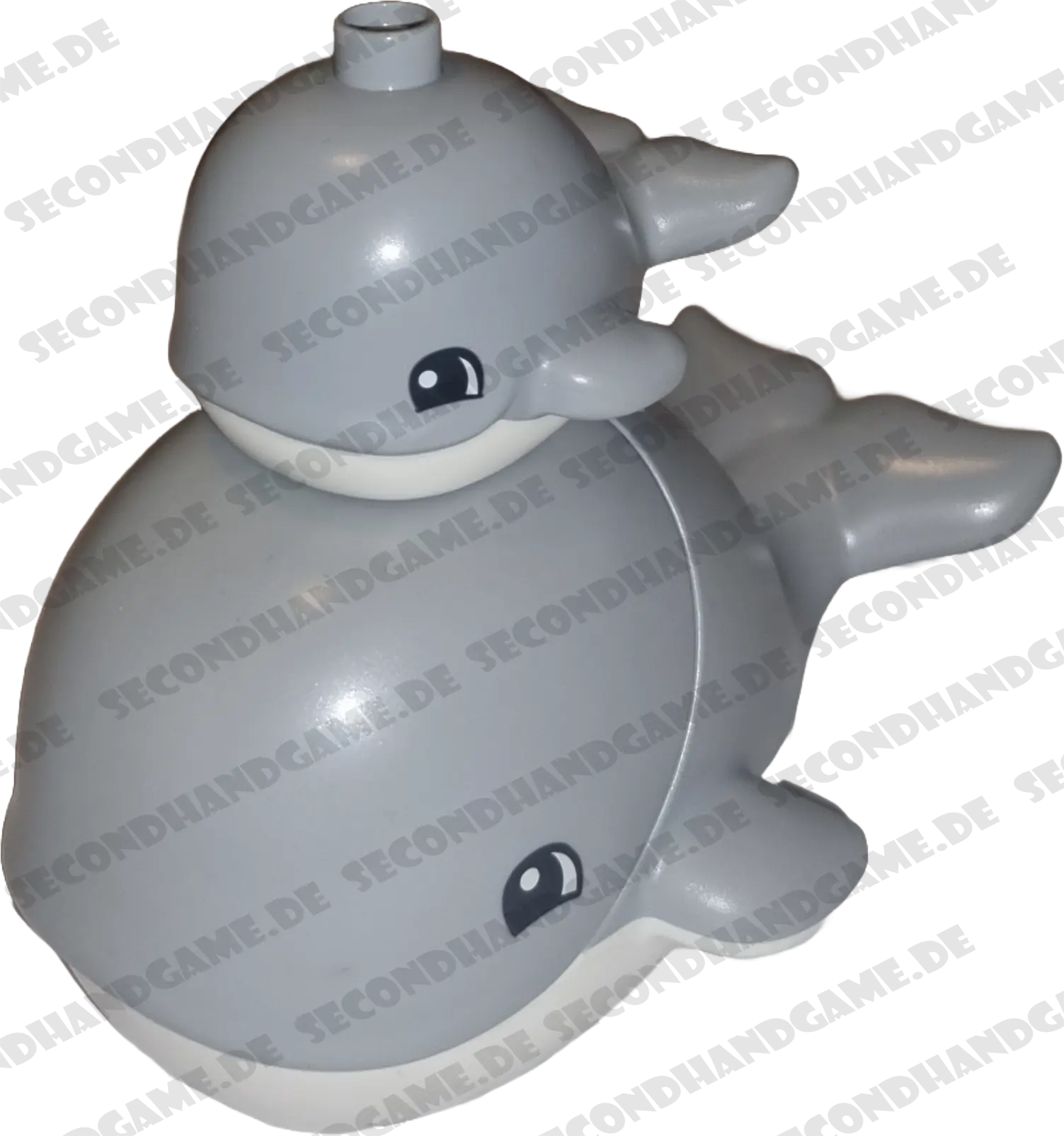 Lego Duplo 431J5 Wal Mutter und Kind