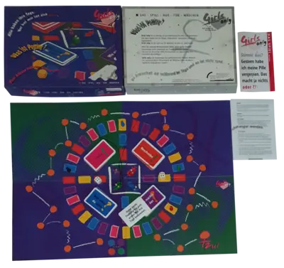 Ravensburger Girls only
