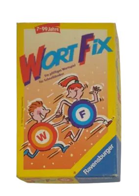 Ravensburger Wort Fix
