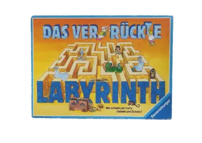 Ravensburger Das verrückte Labyrinth 010943