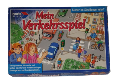 Noris Mein Verkehrsspiel