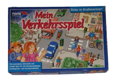 Noris Mein Verkehrsspiel