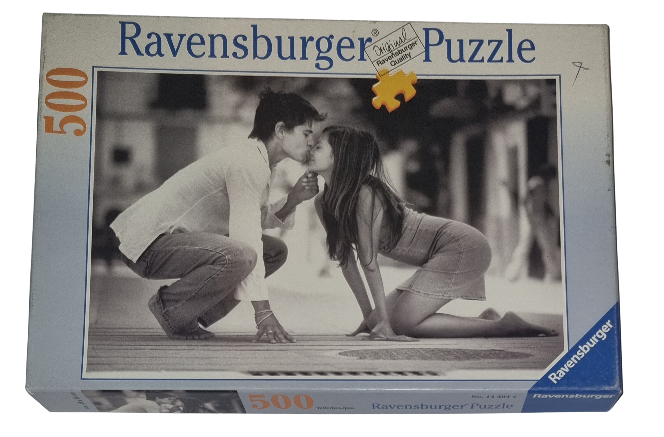 Ravensburger Puzzle 500 Teile Good Feeling 144044