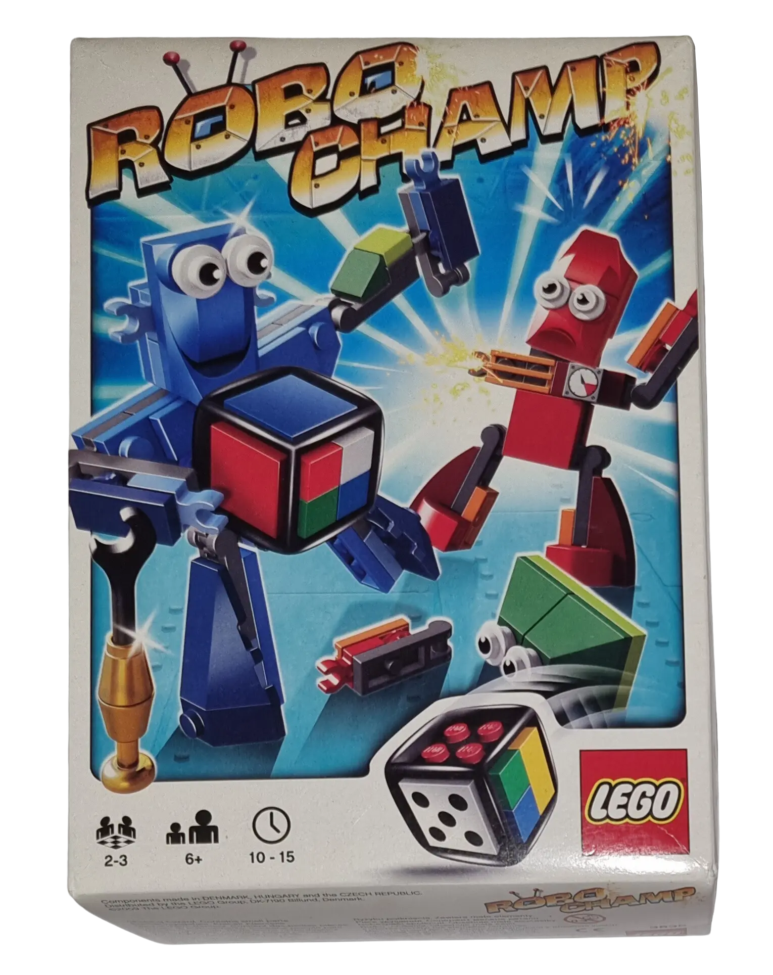 LEGO Robo Champ 3835