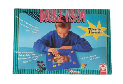 ASS Double Vision 7 Spiele für jedes Alter