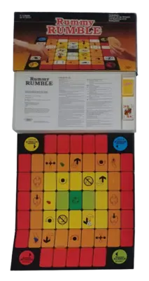 Amigo Rummy Rumble