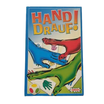 Amigo Hand drauf!
