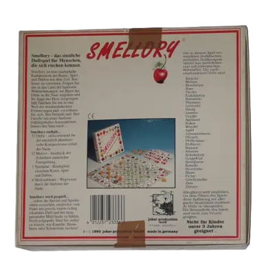 Smellory Geruchsmemory