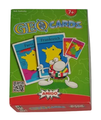 Amigo Geocards