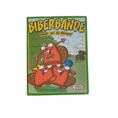 Amigo Biberbande 2920