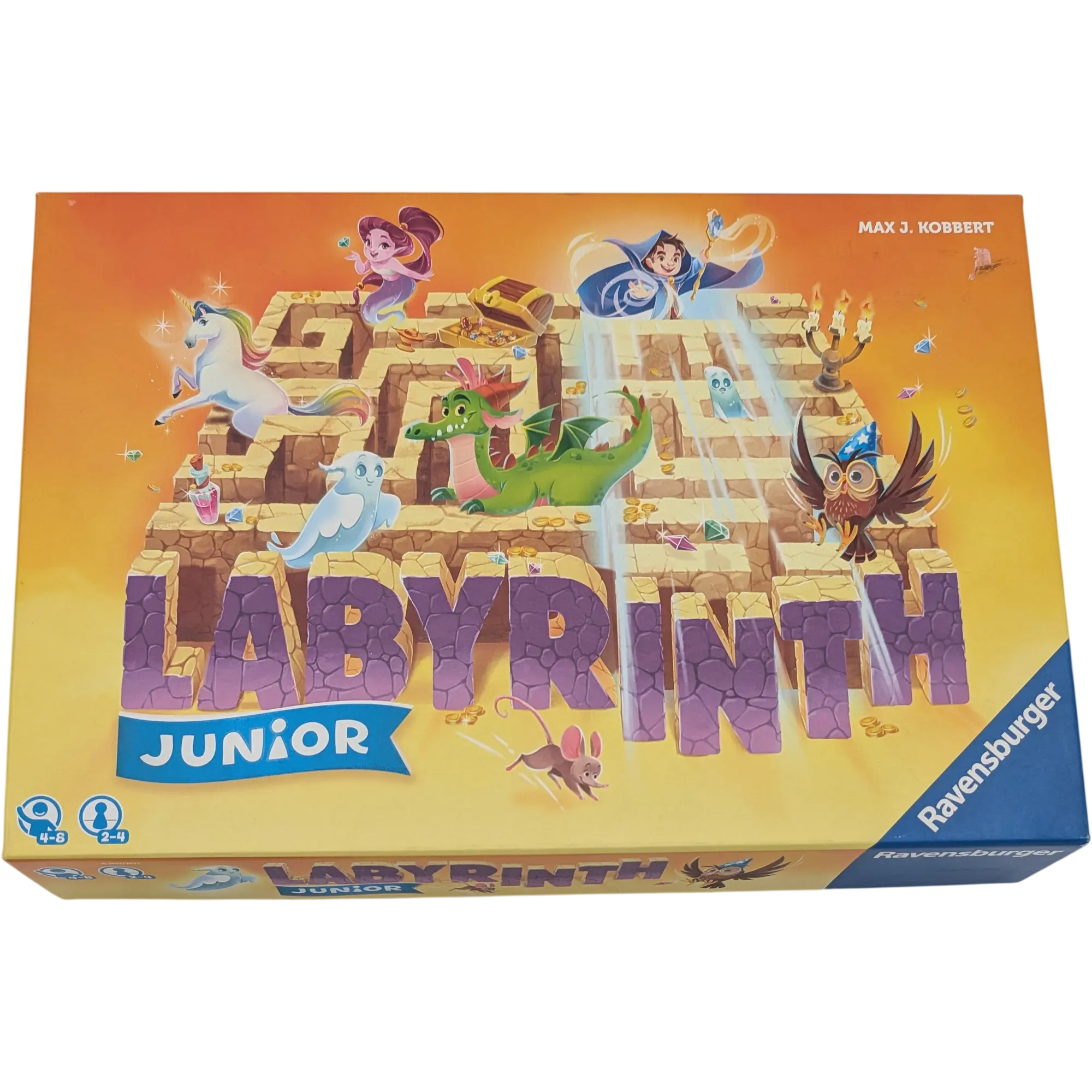 Ravensburger Junior Labyrinth 208470