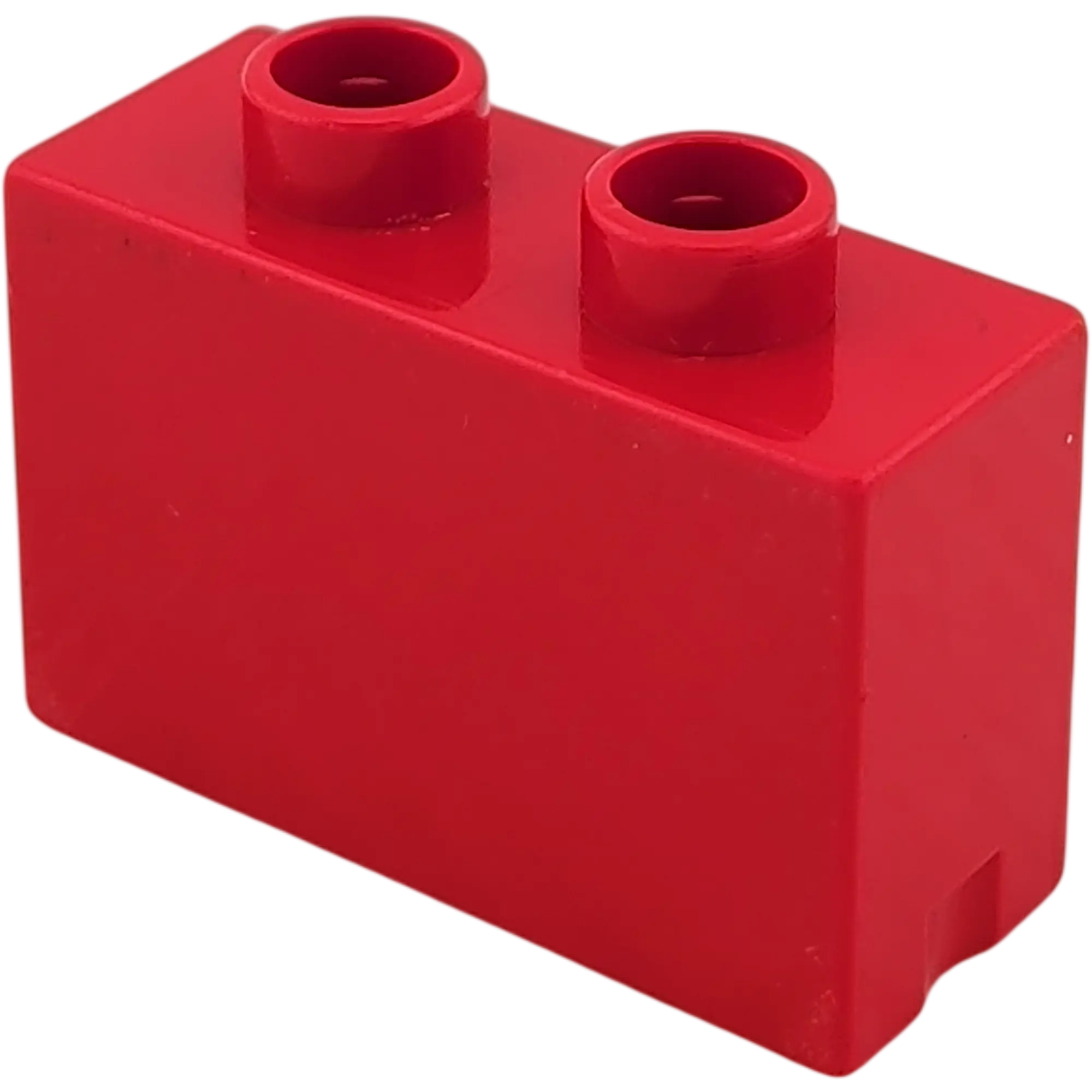 Lego Duplo 1x2 Fernseher TV Rot mit Sternen