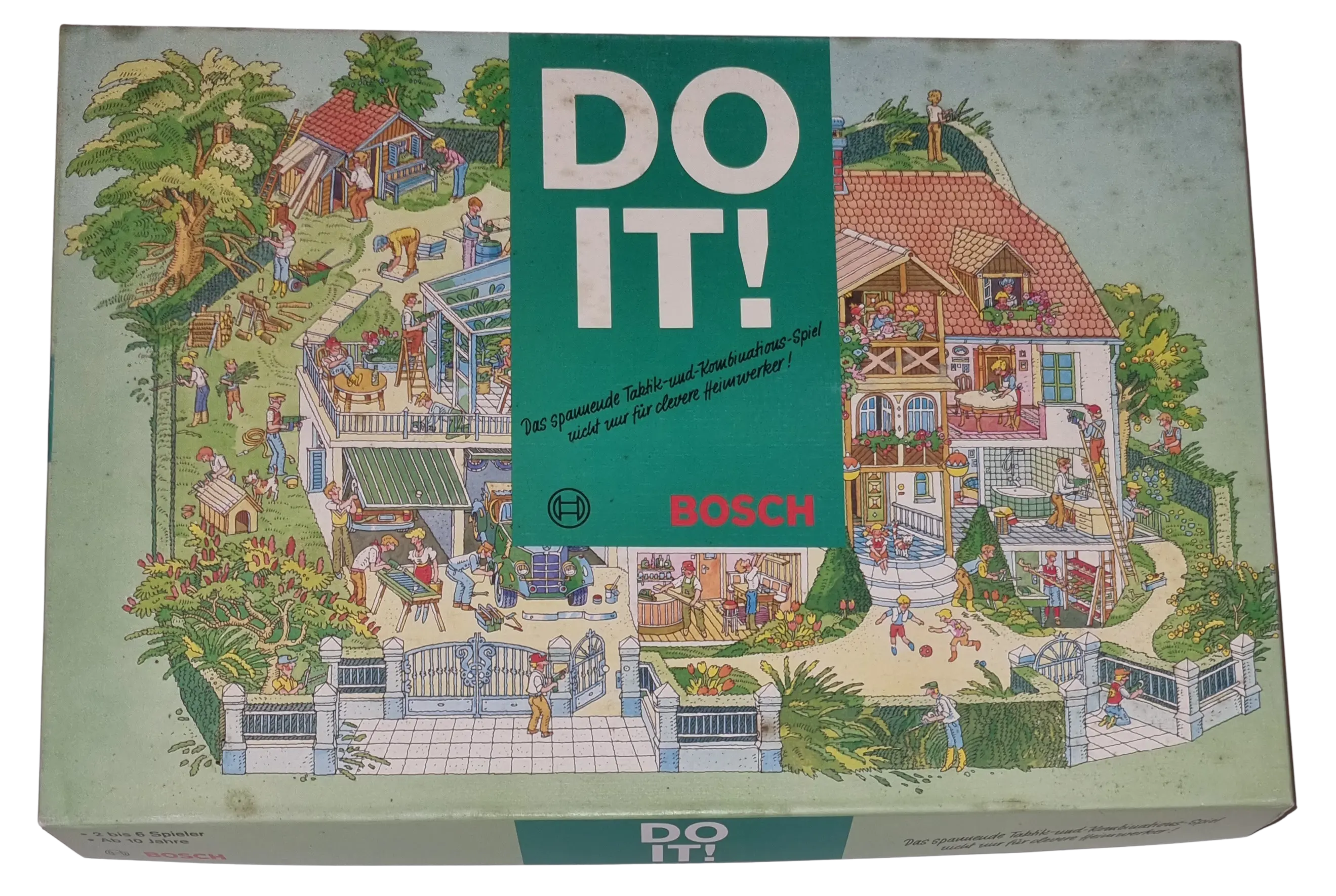 Bosch Do it!