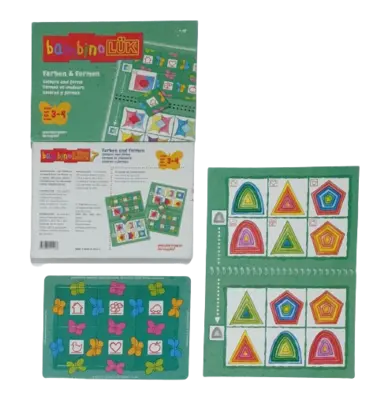 Bambino LÜK Farben & Formen