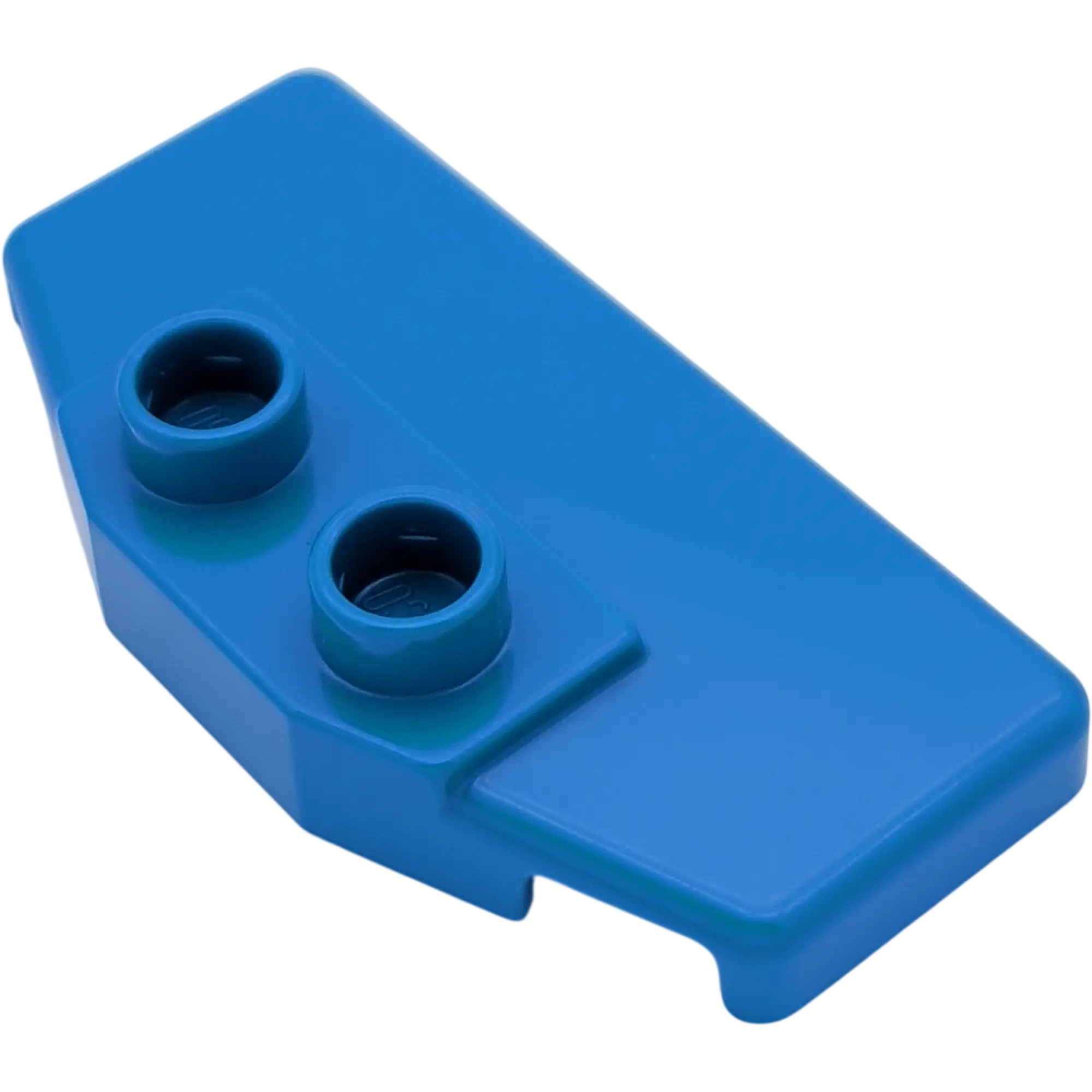 Lego Duplo 89398 Heckspoiler Flügel Dunkelblau