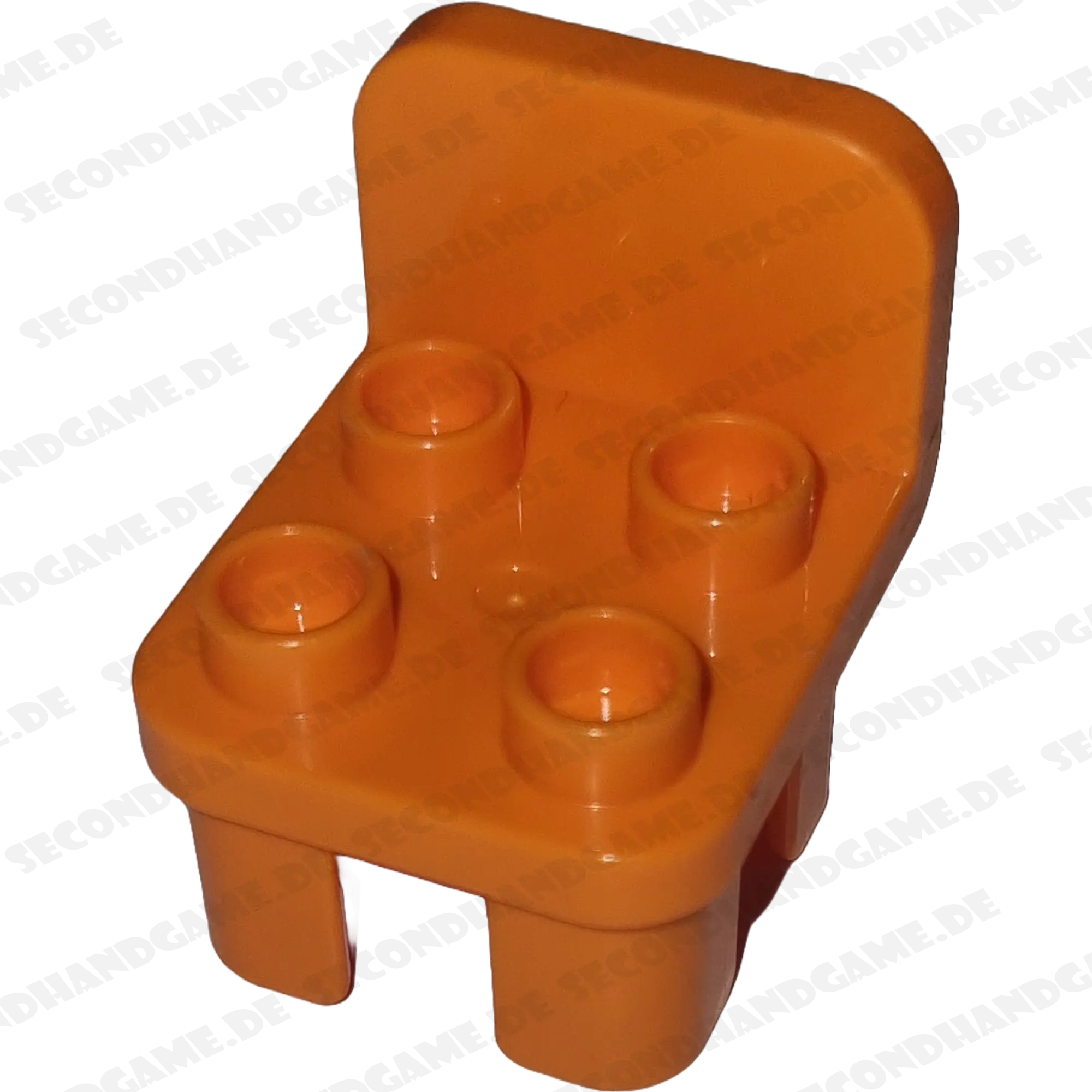 Lego Duplo 34277 Stuhl Orange