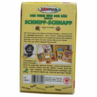 ASS Janosch Schnipp-Schnapp 338203