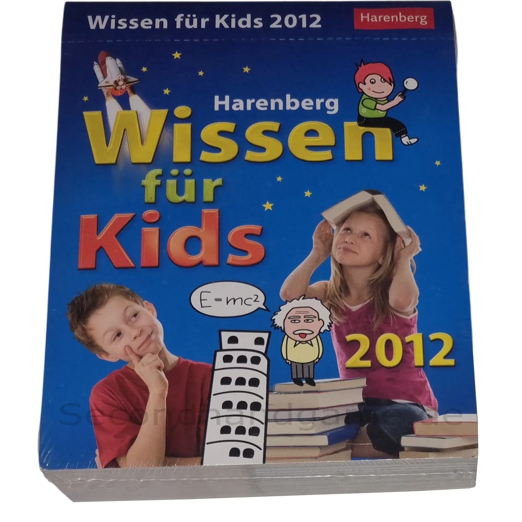 Harenberg Wissen für Kids 2012