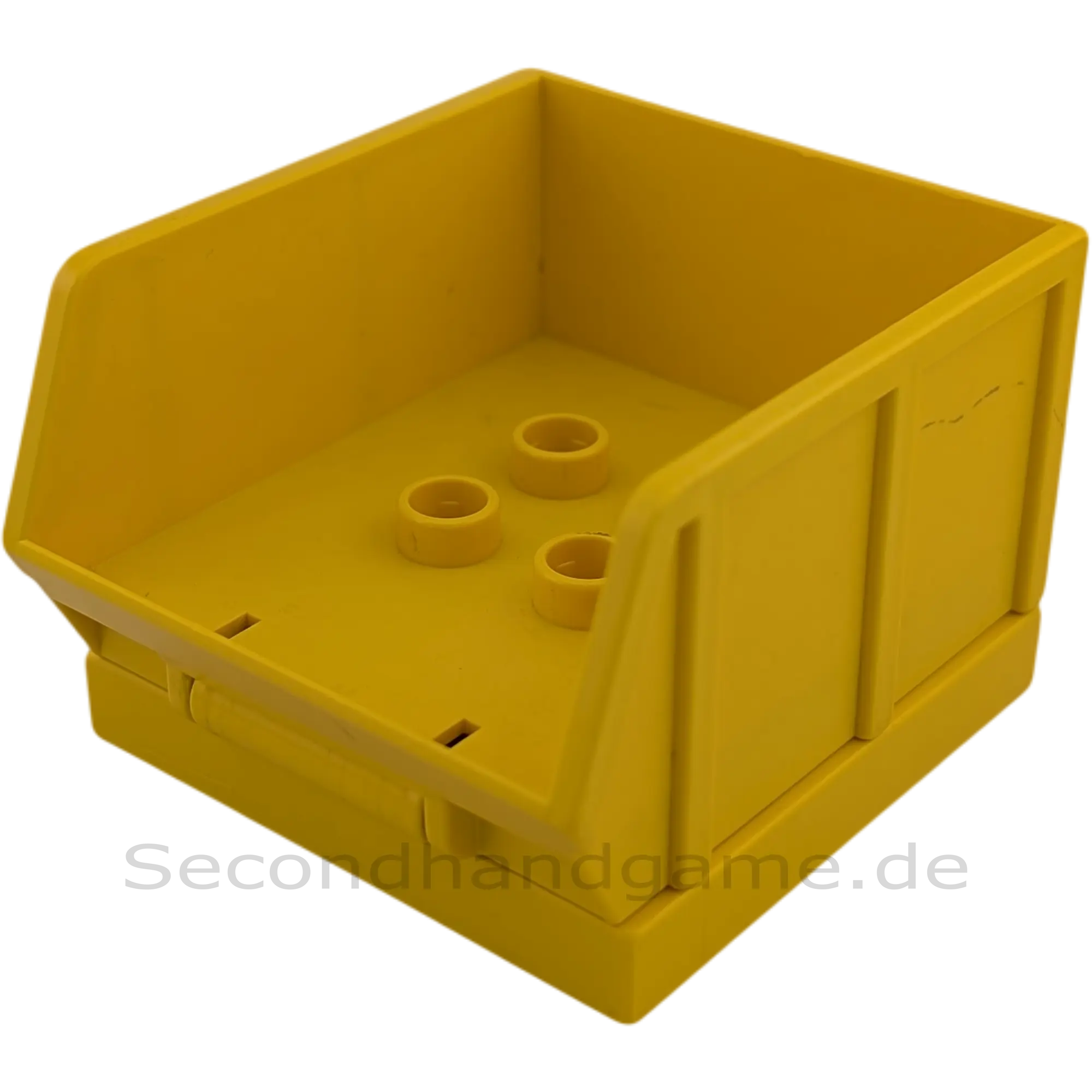 Lego Duplo 31068 + 31088 Anhänger Container Gelb Kippbar