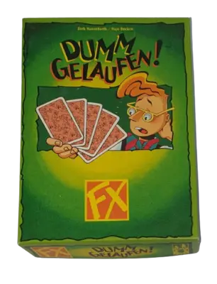 FX Schmid Dumm gelaufen! 271238