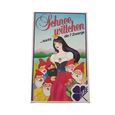 Klee Schneewittchen ... sucht die 7 Zwerge 91440