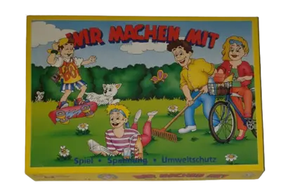 Wir machen mit Umweltschutz