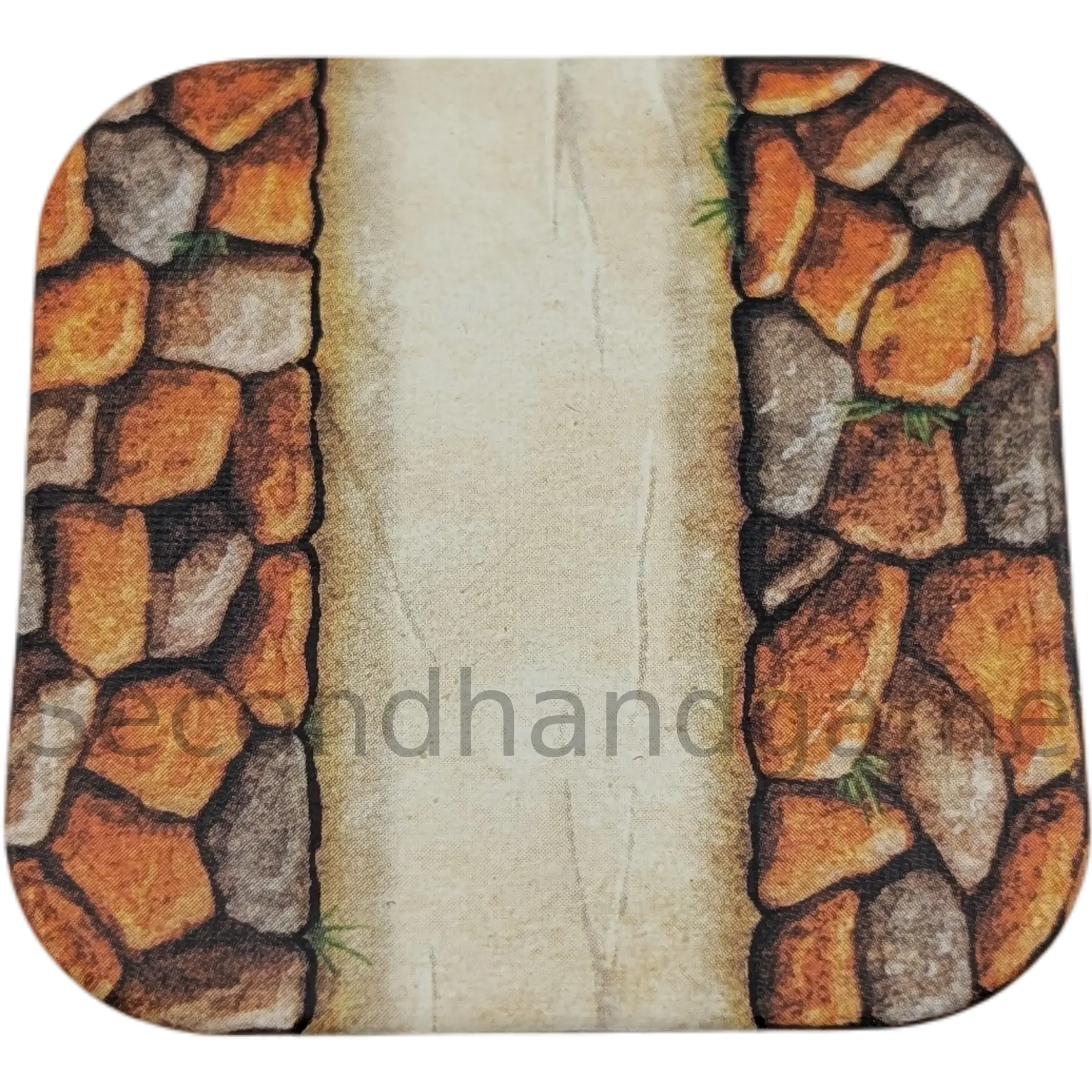 Das verrückte Labyrinth Ersatzteile Schiebekarte Gerade