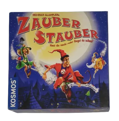 Kosmos Zauber Stauber