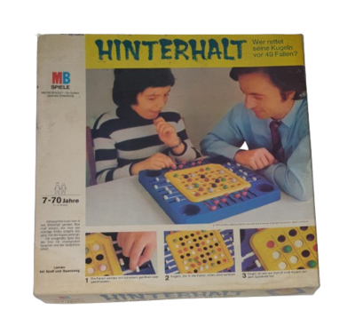 MB Hinterhalt