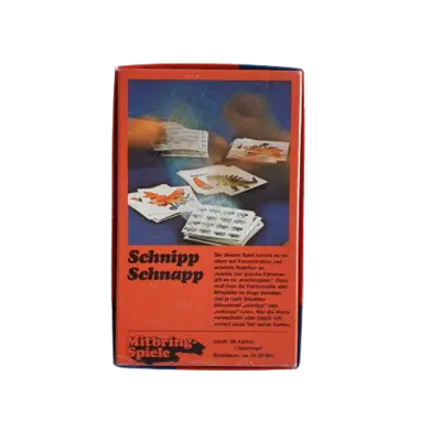 Ravensburger Schnipp Schnapp 60250812