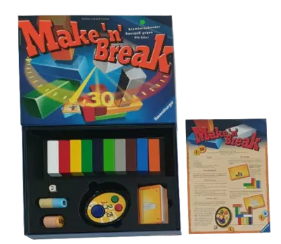 Ravensburger Make 'N' Break