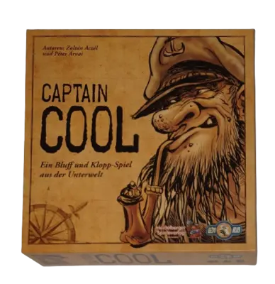 Heidelberger Spieleverlag Captain Cool