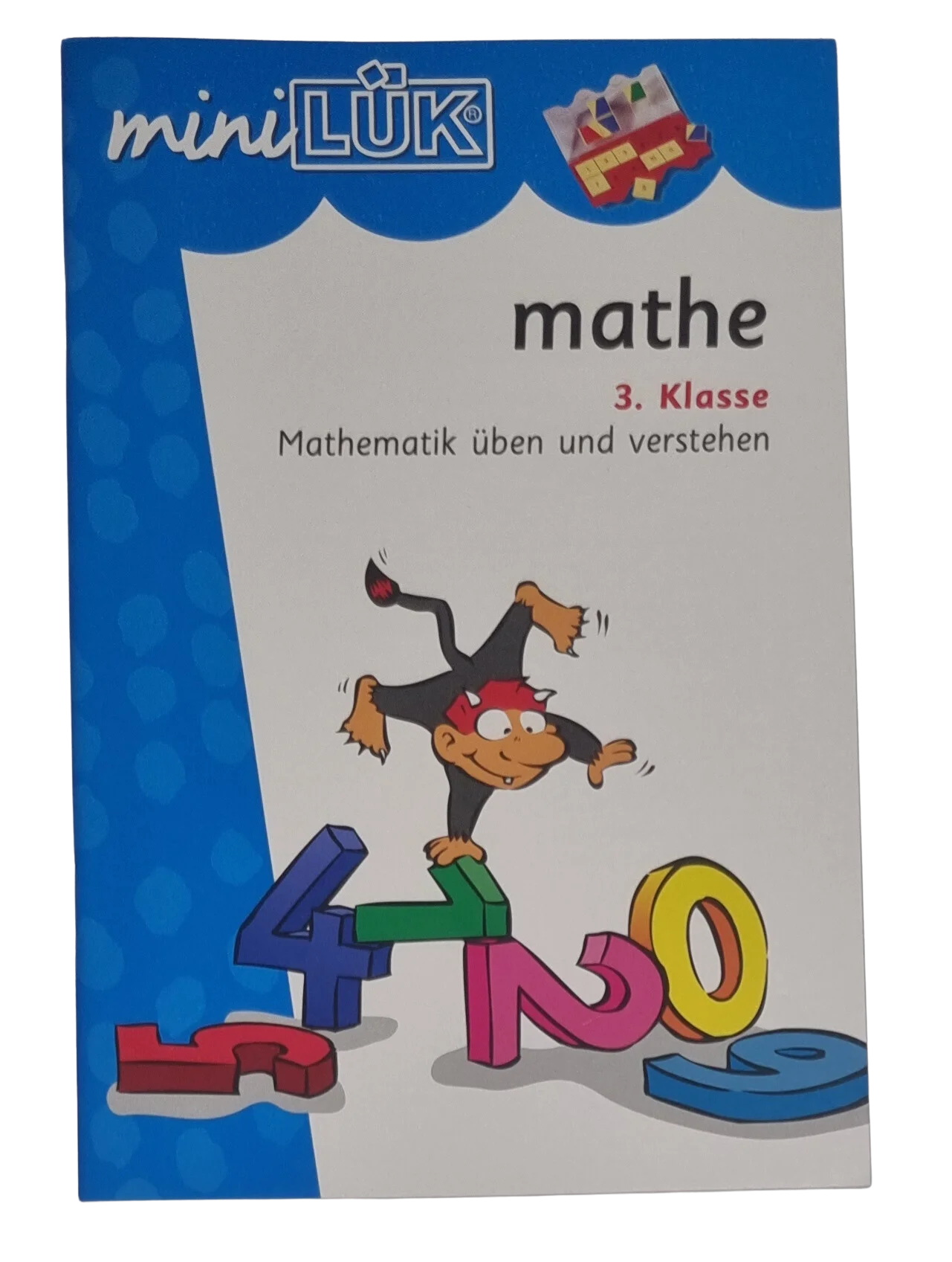 Mini Lük Mathe 3. Klasse