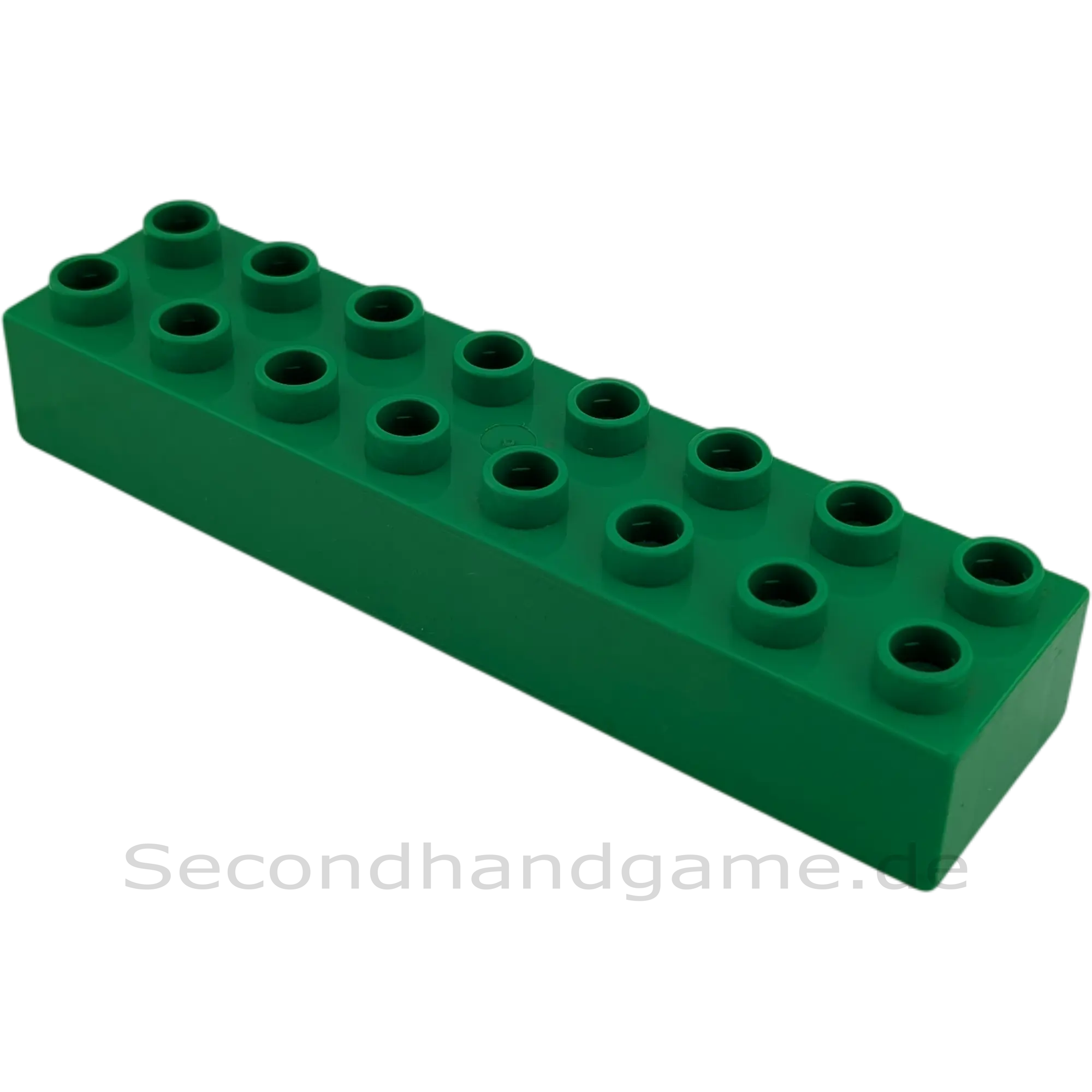Lego Duplo 2x8 Stein 4199 Dunkelgrün