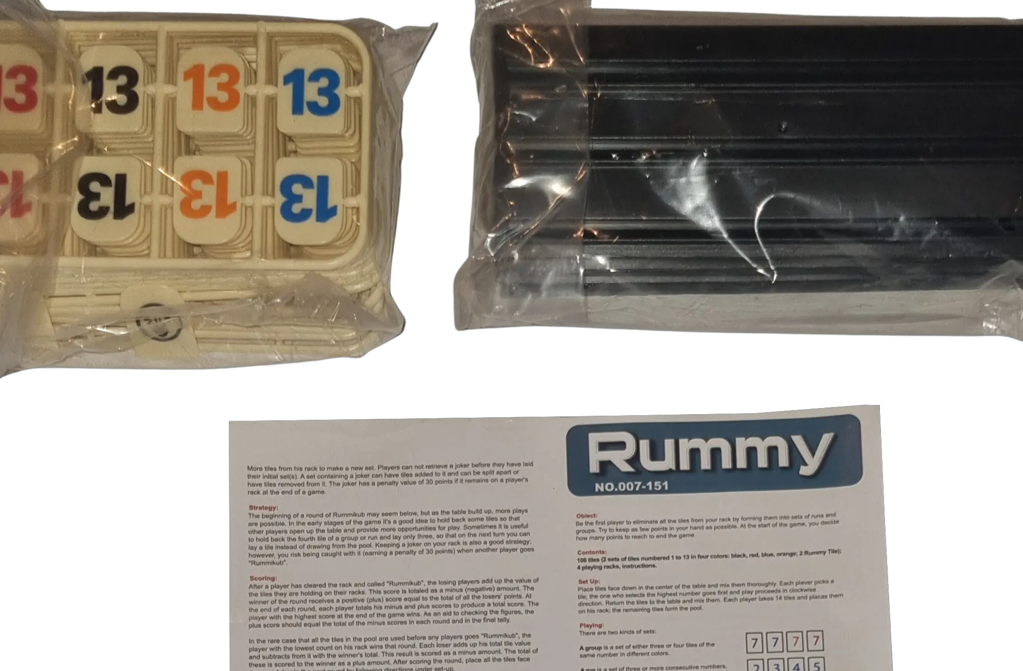 Rummy 007151