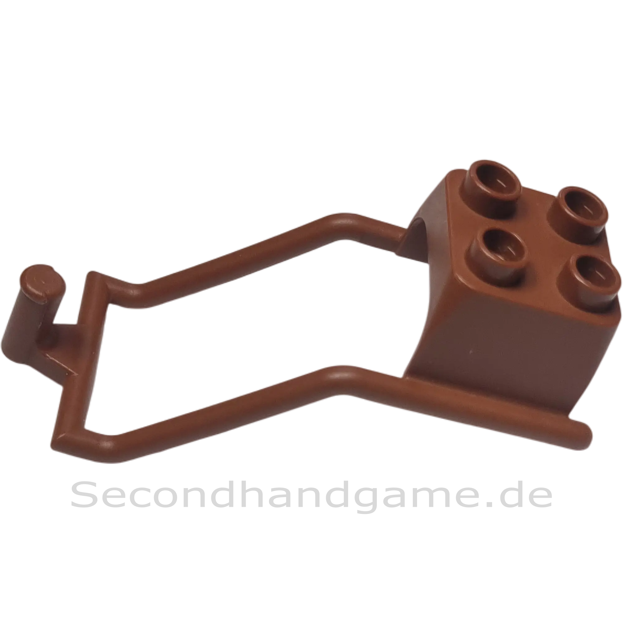 Lego Duplo 31169 Kutsche Braun