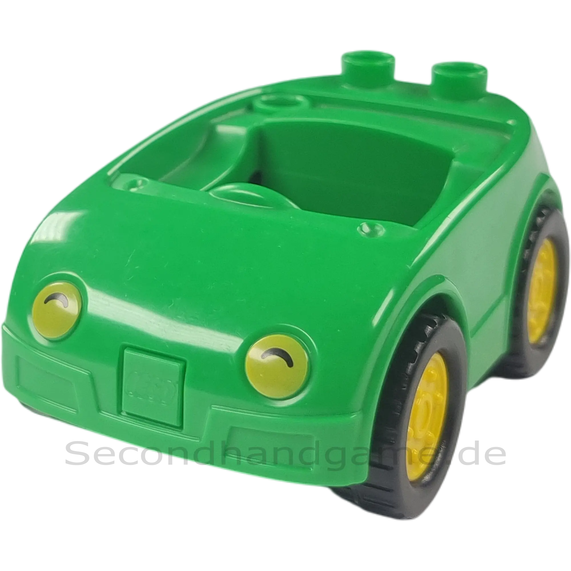 Lego Duplo Auto Grün Flitzer