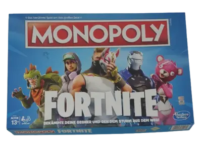 Hasbro Monopoly Fortnite