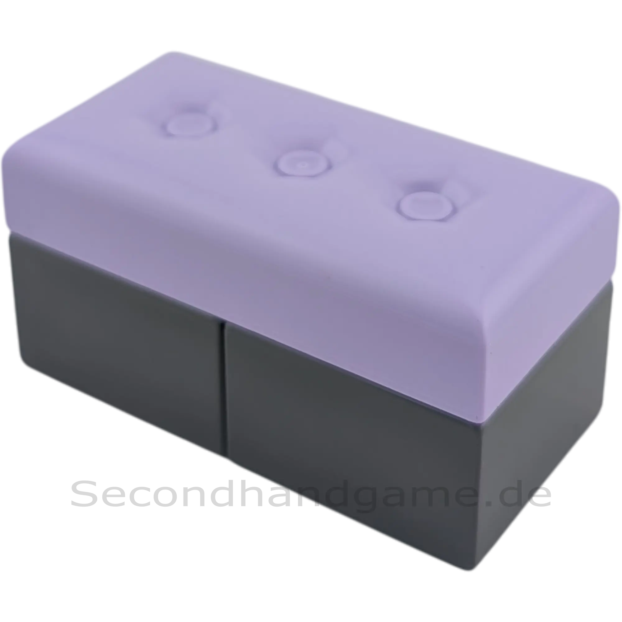 Lego Duplo Sofa Couch Wohnlandschaft Lavendel Dunkelgrau Bank