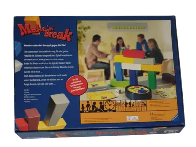 Ravensburger Make 'N' Break